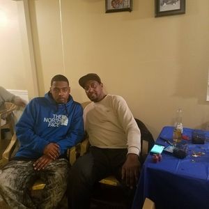 Meet your Posher, Rashaun